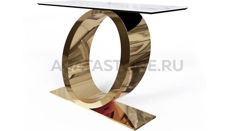 Барная стойка из керамогранита "Rino" на заказ