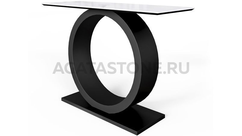 Барная стойка из керамогранита "Cosmo" на заказ