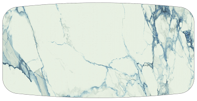 Столешница Baikal Blue Pulido 210x110