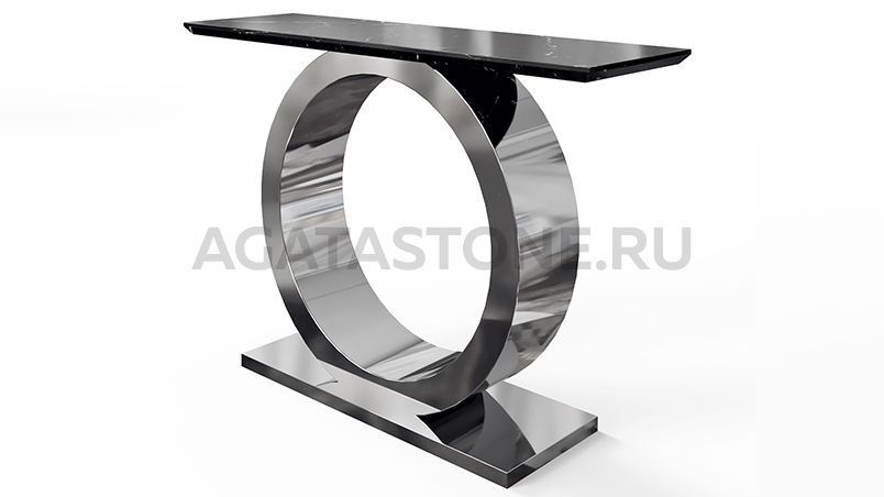 Консоль из керамогранита "Cosmo" на заказ