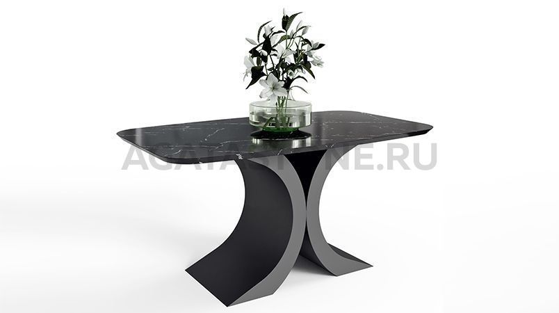Журнальный столик под гранит "Butterfly" на заказ