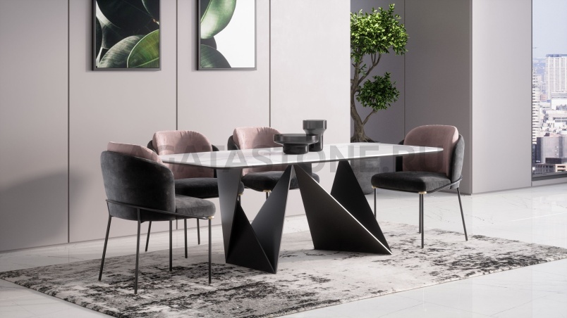 Стол под агат "Wings" на заказ