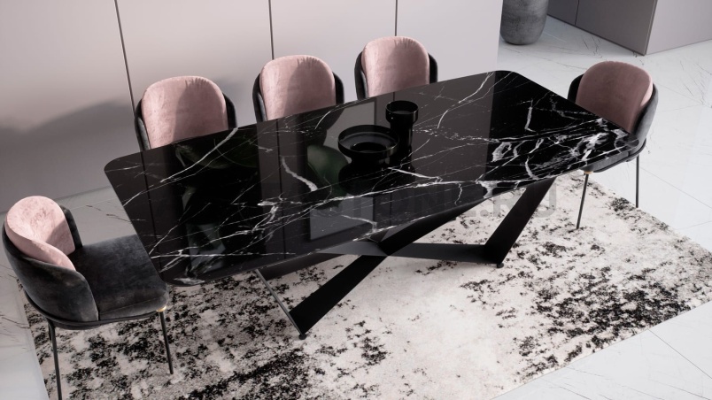 Стол под гранит "Астра" на заказ