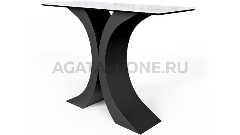 Барная стойка из натурального камня "Phoenix" на заказ