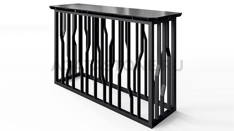 Консоль из натурального камня "Гетсби" на заказ