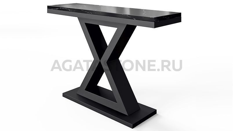 Консоль из натурального камня "Time" на заказ