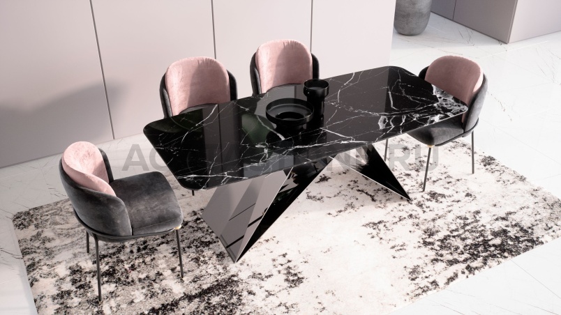 Стол из гранита "Premier" на заказ