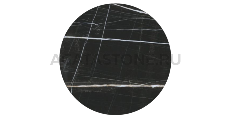 Столешница Titanium Black Pulido D100 на заказ