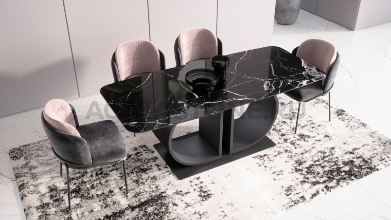 Стол из гранита "Franco" на заказ