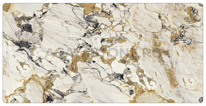 Столешница Symphonie Glossy 200x100 на заказ