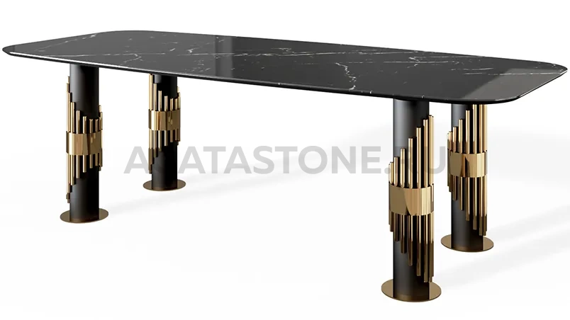 Стол из гранита "Артемида" на заказ