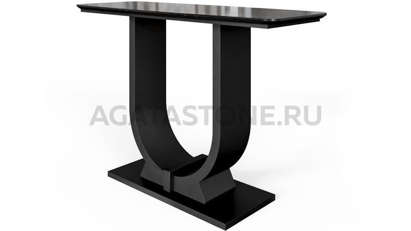 Барная стойка из керамогранита "Ультима" на заказ