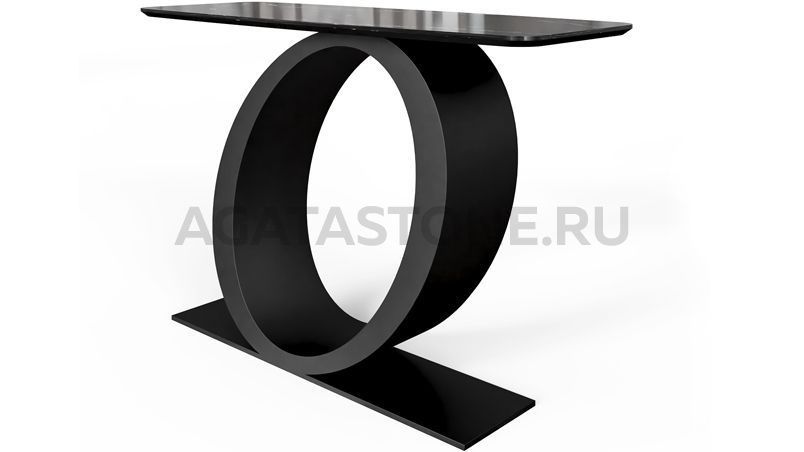 Барная стойка из натурального камня "Rino" на заказ