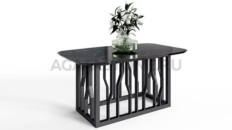 Журнальный столик под гранит "Гетсби" на заказ