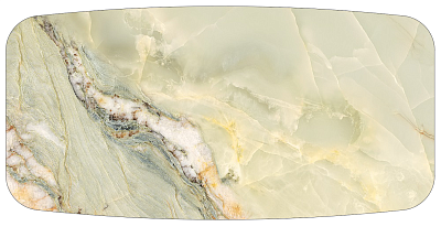 Столешница Onyx Emerald Exotic 160x80