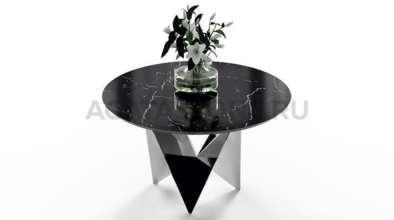Журнальный столик под гранит "Альтаир" на заказ