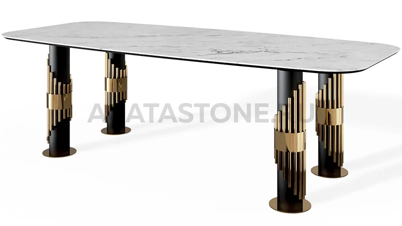 Стол из гранита "Артемида" на заказ