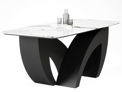 Стол из мрамора "Franco Fox"