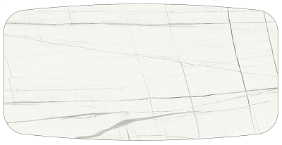 Столешница Titanium White Pulido 210x110