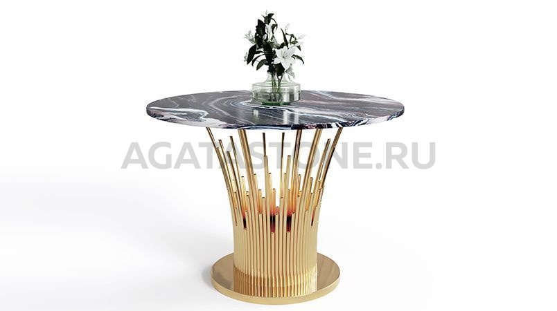 Стол из гранита "Crown" на заказ