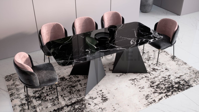 Стол под гранит "Лямбда" на заказ