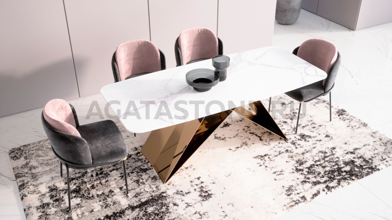 Стол под гранит "Premier" на заказ