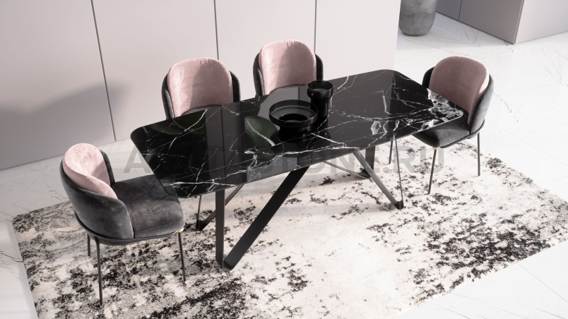 Стол под гранит "Мёбиус" на заказ