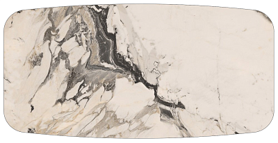 Столешница Calacutta Pink Glossy 160x80