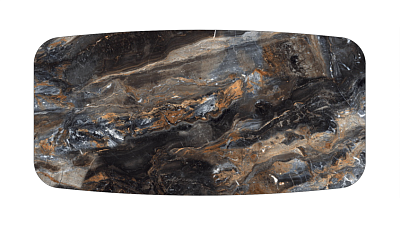 Столешница Lawa Nero 210x110