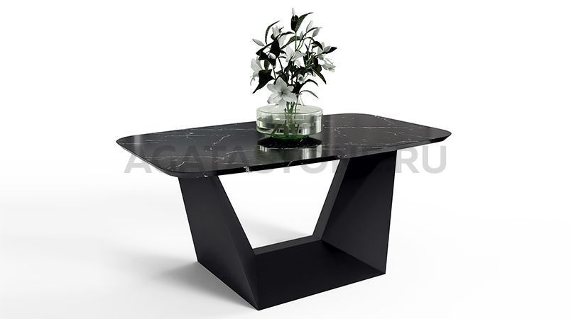 Журнальный столик под гранит "Оригами" на заказ