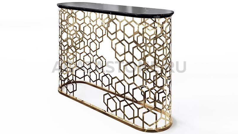 Консоль из натурального камня "Manfred" на заказ