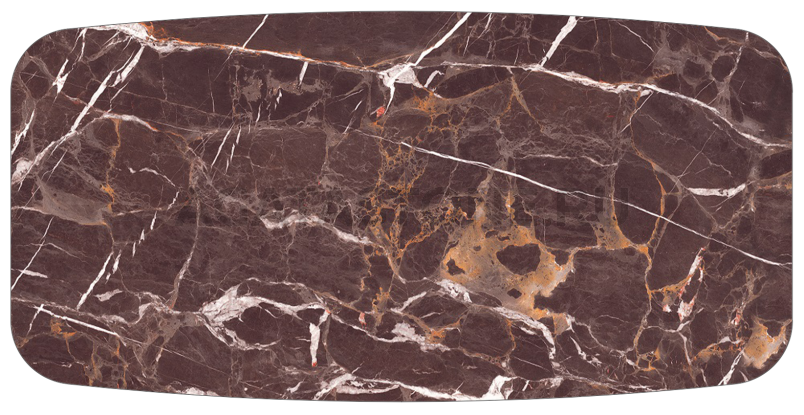 Столешница Sequoia Brown Exotic 160x80 на заказ