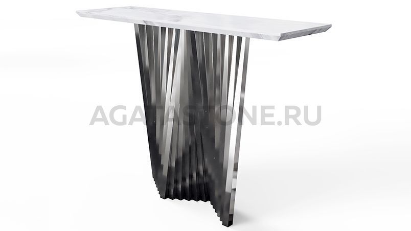 Консоль из керамогранита "Beep" на заказ