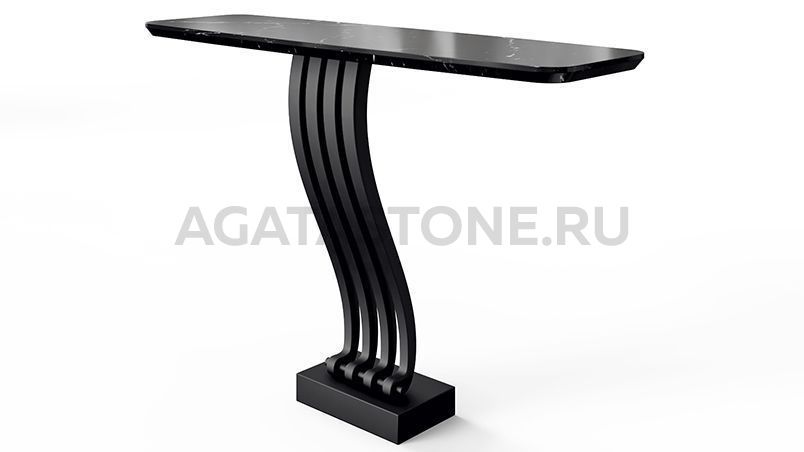 Консоль из натурального камня "Violan" на заказ