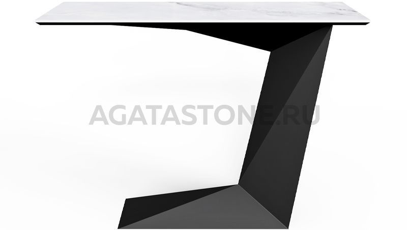 Барная стойка из керамогранита "Сигма" на заказ