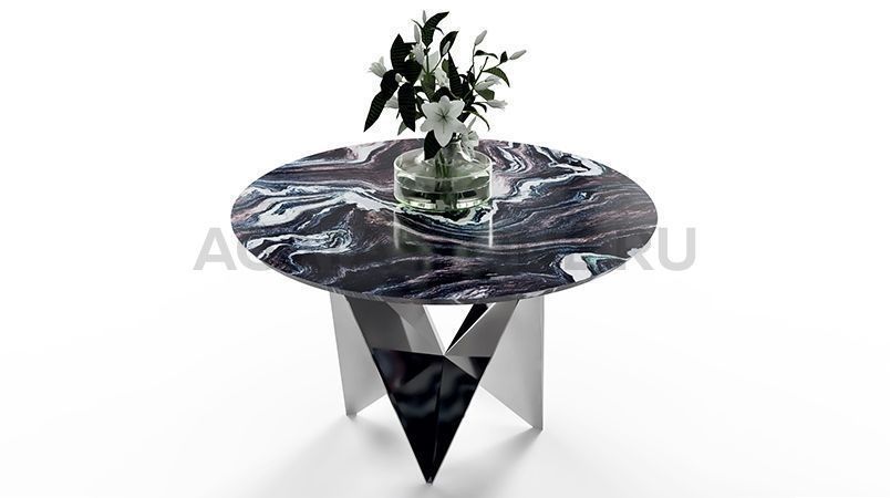 Журнальный столик под гранит "Альтаир" на заказ