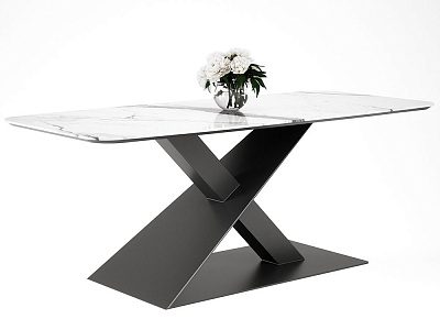 Стол из искусственного камня "Экскалибур"