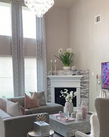 Облицовка каминов натуральным камнем - пример выполнения