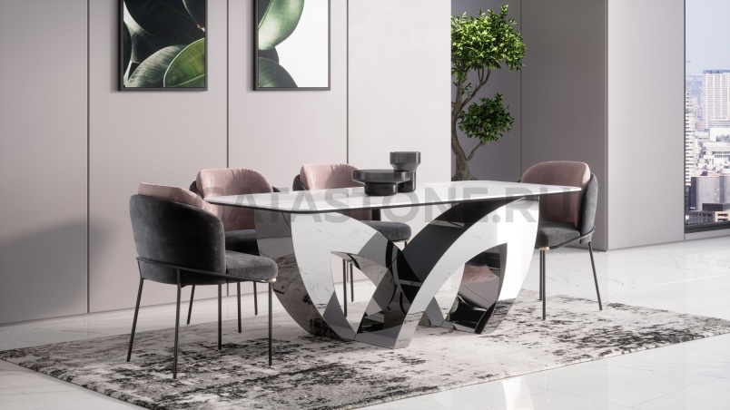 Стол из гранита "Franco Fox" на заказ