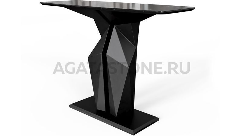 Барная стойка из керамогранита "Атлант" на заказ