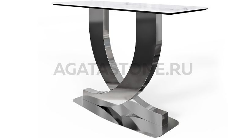 Барная стойка из керамогранита "Alea" на заказ