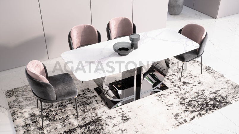 Стол из гранита "Franco" на заказ