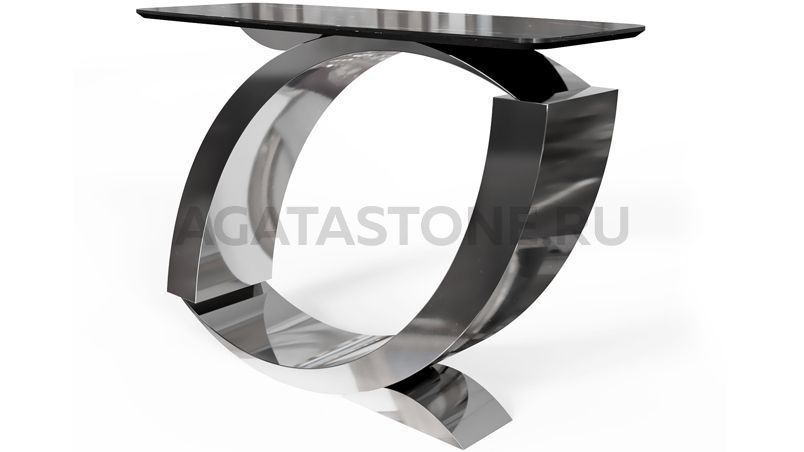 Барная стойка из натурального камня "Glance" на заказ