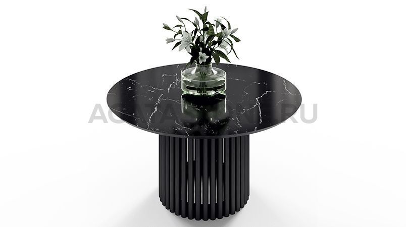 Журнальный столик под гранит "Piano" на заказ