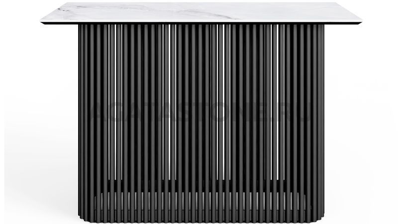 Барная стойка из керамогранита "Piano" на заказ