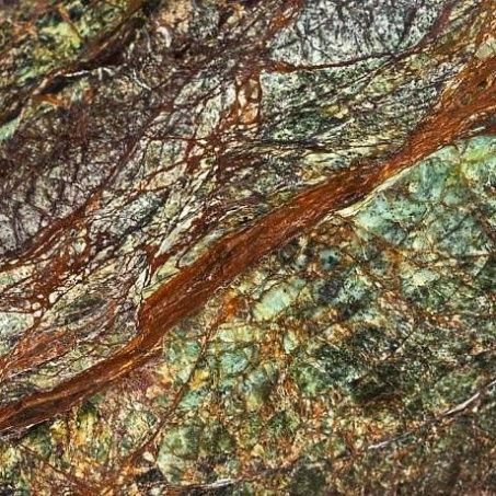 Мрамор Bidasar Green Lim. (Бидасар Грин)