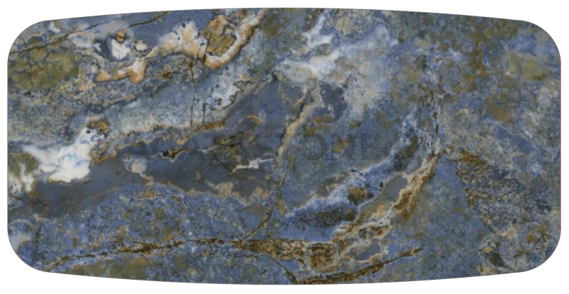 Столешница Atlantida Pulido Rect 210x110 на заказ