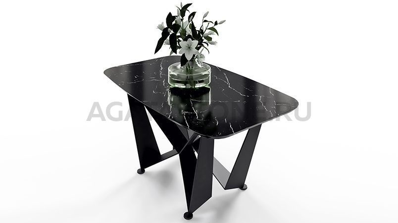 Журнальный столик под гранит "Астра" на заказ
