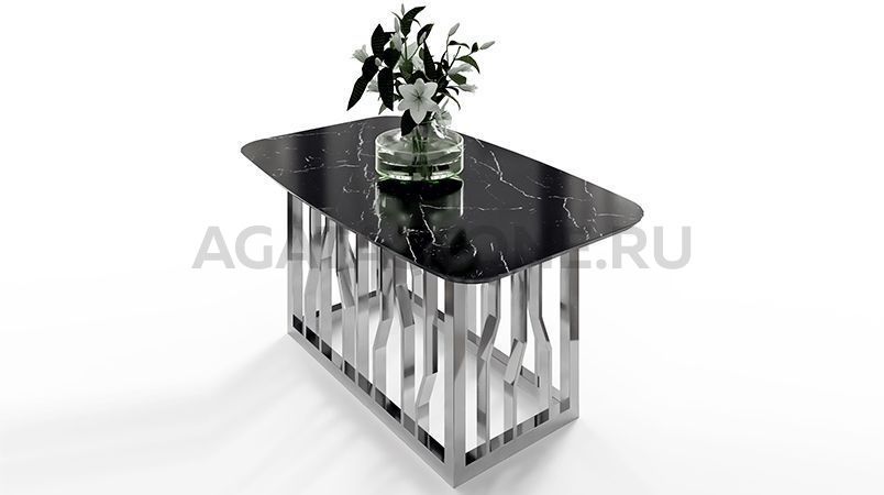 Журнальный столик под гранит "Гетсби" на заказ