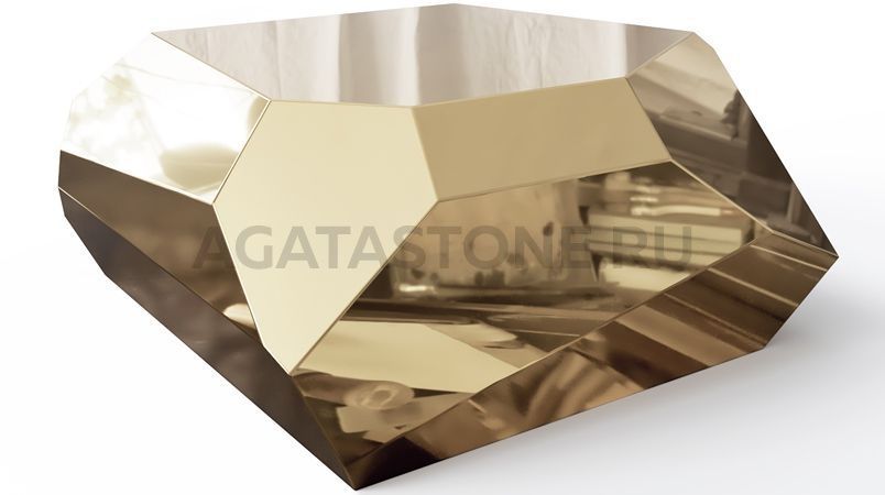 Стол журнальный "Sapphire" на заказ